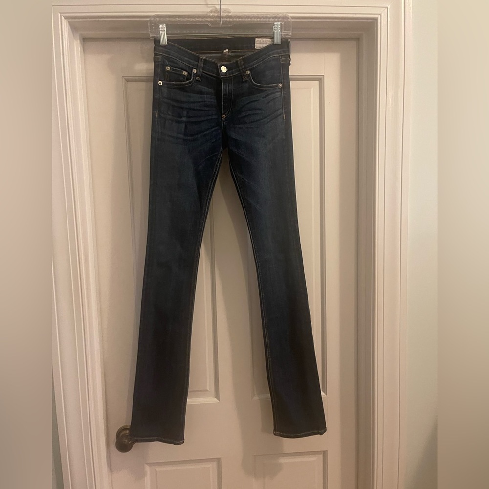 Rag & Bone Boot cut jeans